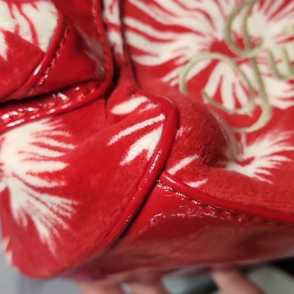 SOLD Vintage Y2K Juicy Couture Daydreamer Bag - Picture 13 of 17